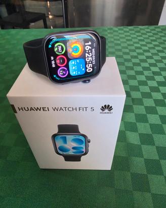huawei fit 5