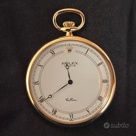Rolex Cellini oro 18kt