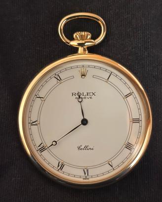 Rolex Cellini oro 18kt
