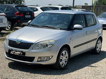 Skoda Fabia 1.2 GPL (125.000KM)