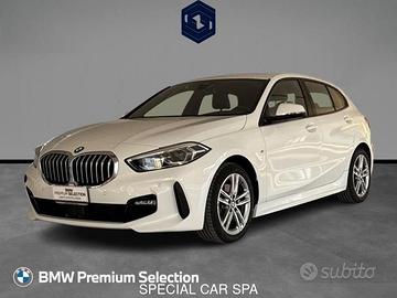 BMW Serie 1 116d Msport auto