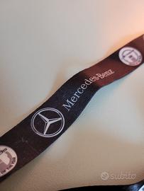 portachiavi da collo Mercedes Benz Formula1
