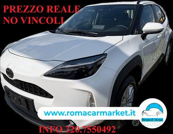 Toyota Yaris Cross 1.5h Active fwd 115cv e-cvt KM0