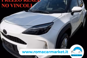 Toyota Yaris Cross 1.5h Active fwd 115cv e-cvt KM0