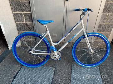 Bici da corsa monomarcia