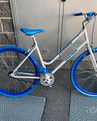 Bici da corsa monomarcia