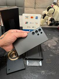 SAMSUNG GALAXY S 24 ULTRA 5G ( 256GB ) GARANZIA