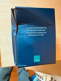 Carabiniere Elicotterista Thun VIP.