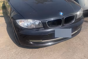 auto bmw serie 1 - 1600 benzina