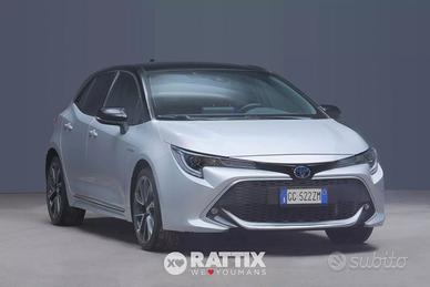 TOYOTA Corolla XII 2019 Corolla 2.0h Lounge cvt