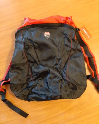 Zainetto Impermeabile DUCATI Corse©