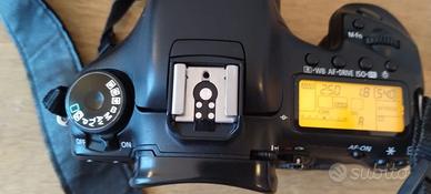 Canon 7d reflex APS-C 18mpx