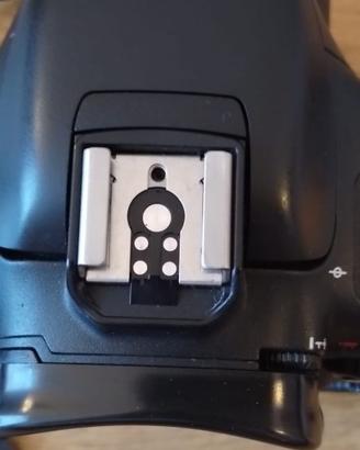 Canon 7d reflex APS-C 18mpx 100mila scatti