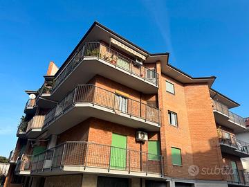 Trilocale al piano terra con ingresso indipendente