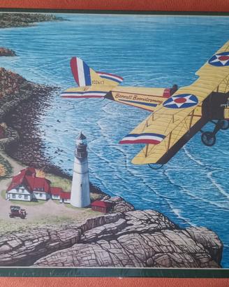 PUZZLE COBBLE HILL 1000 PEZZI  NUOVO  SIGILLATO