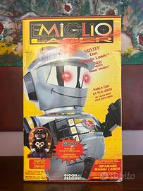 Robot Emiglio Laser Giochi Preziosi Anni '90