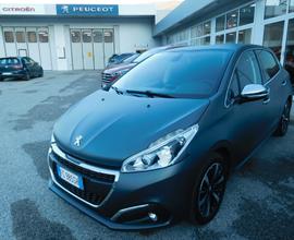 Peugeot 208 PureTech Turbo 110 S&S 5 porte Allure 