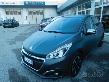 Peugeot 208 PureTech Turbo 110 S&S 5 porte Allure 