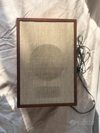 Coppia Diffusori Vintage