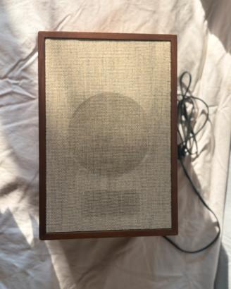 Coppia Diffusori Vintage