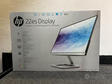 Monitor LED - HP 22es
