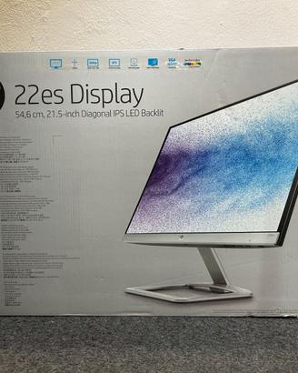 Monitor LED - HP 22es