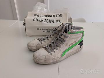 Golden goose Slide limited  numero 43