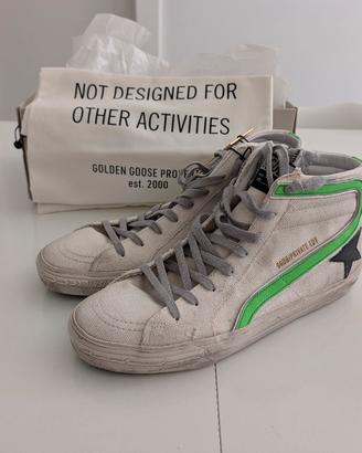 Golden goose Slide limited  numero 43