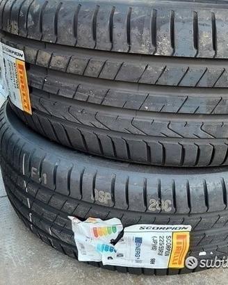 225 55 18 Pirelli