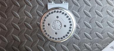 soffione doccia bossini