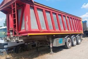 Semi/rimorchio adamoli car srl s37pal (rif706)