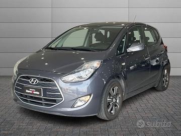 Hyundai ix20 1.6 mpi App Mode econext Gpl