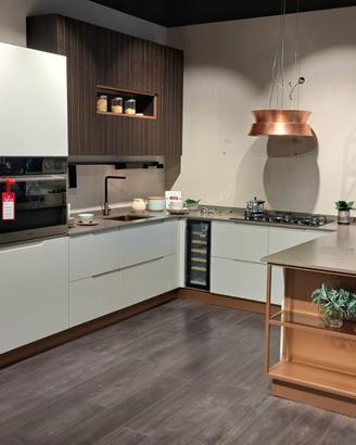 CUCINA LUBE MODELLO LUNA