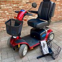 Scooter elettrico amziani sovrana