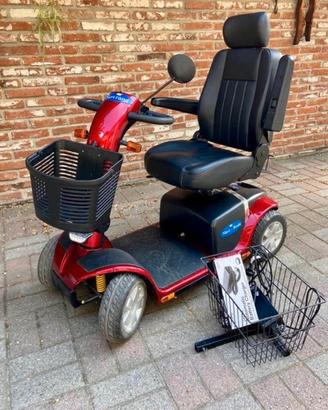 Scooter elettrico amziani sovrana