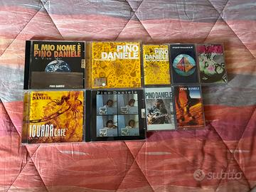 BUNDLE PINO DANIELE RARISSIMO