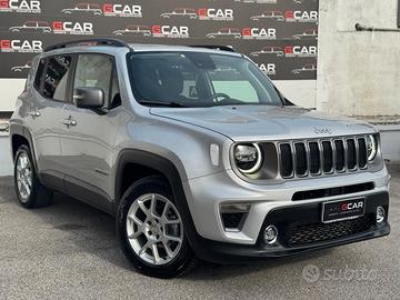 Jeep Renegade 1.6 Mjt DDCT 120 CV Limited