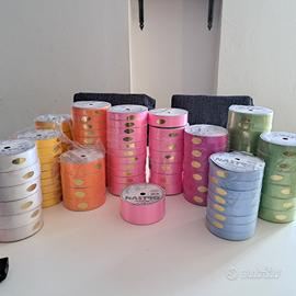 Nastri per decorazioni