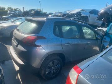 RICAMBI PER PEUGEOT 2008 CHIEDERE PER INFO