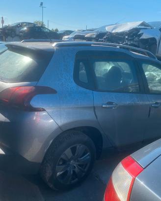 RICAMBI PER PEUGEOT 2008 CHIEDERE PER INFO