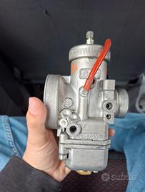 Carburatore Vhsh 30 dell'Orto e filtro ramair  