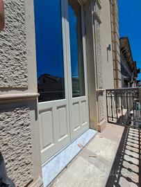 Infissi esterni in legno