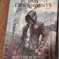 Assassin's Creed- Last Descendants Vol. 1 libro