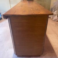 Bancone vintage per negozio