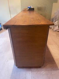 Bancone vintage per negozio