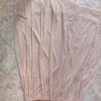 Gonna rosa in tulle H&M nuova