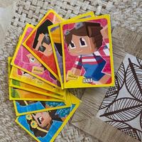 Carte Lyon- Gioco della memoria