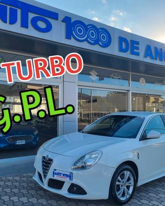 Alfa Romeo Giulietta 1.4 Turbo 120 CV GPL di serie
