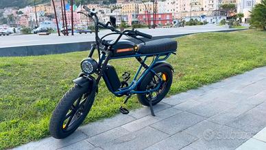 Bici Elettrica ENGWE M1 Doppia batteria 