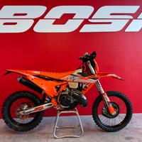 Ktm exc 300 hard enduro 2024